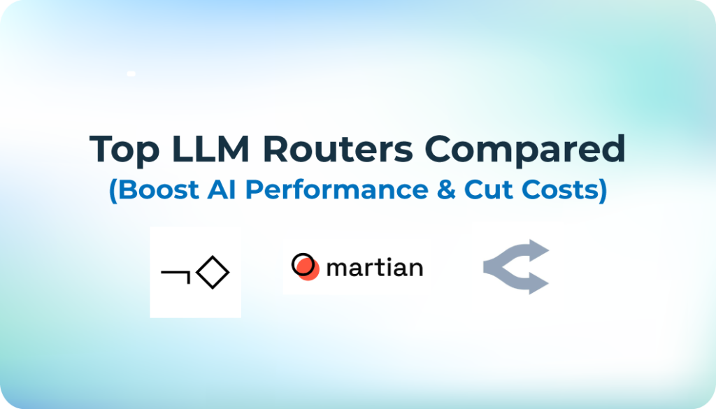 top llm routers in 2025