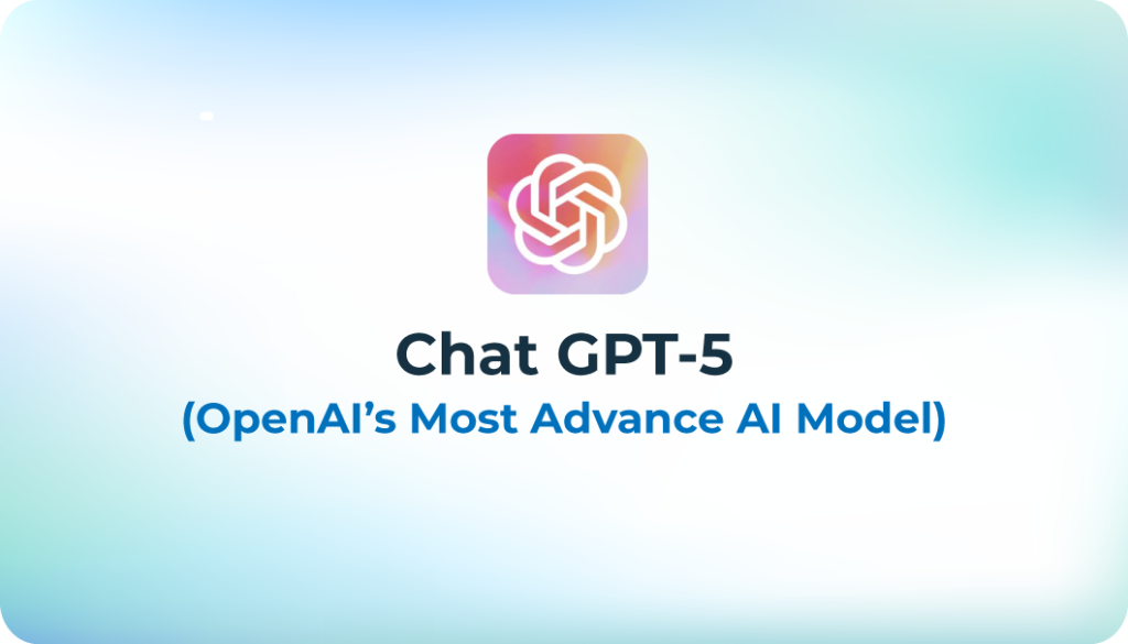 OpenAI Chat GPT-5