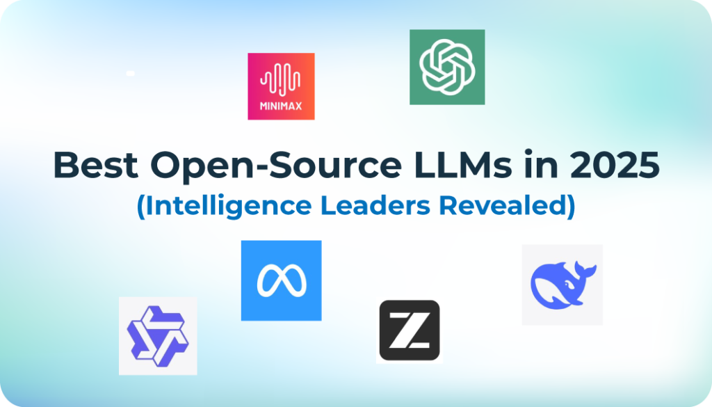 Top 10 best open-source LLMs in 2025